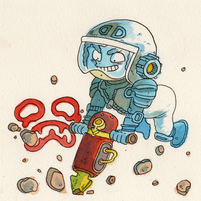 dig dug 2