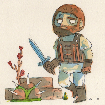 Faxanadu