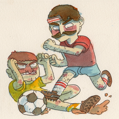 Goal!