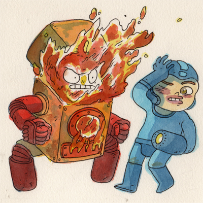 Mega Man 2