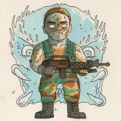 Predator: Soon the Hunt Will Begin
