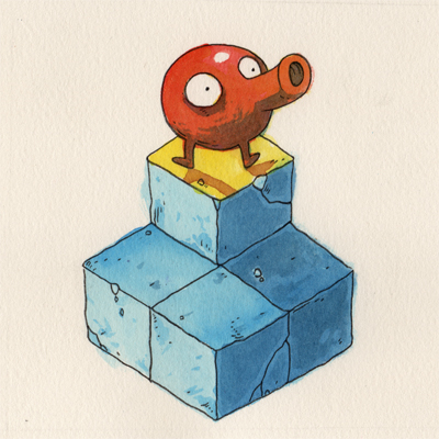 Q*Bert