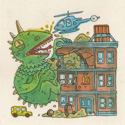rampage