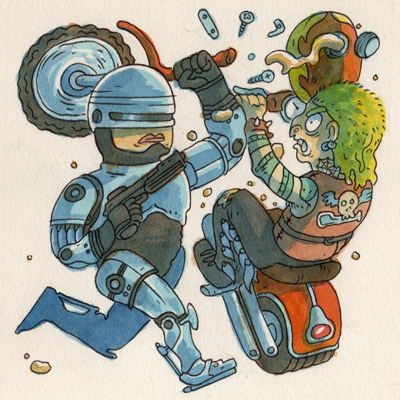 Robocop