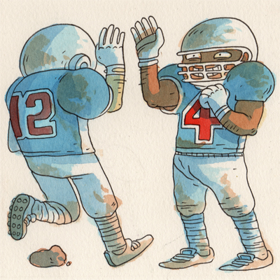 Tecmo Bowl