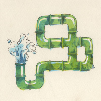 pipe dream nes