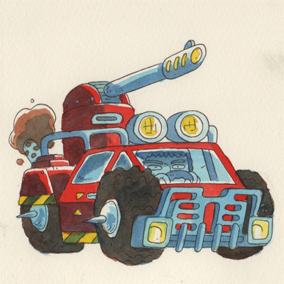 roadblaster