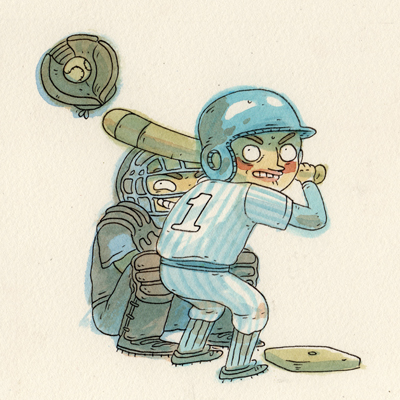bases loaded