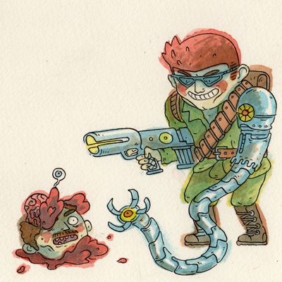 bionic commando