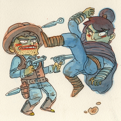gun.smoke