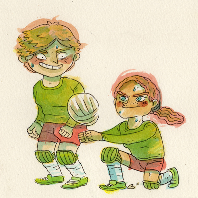 volleyball
