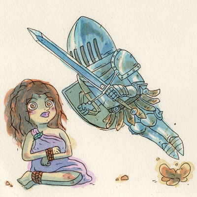 wizards and warriors