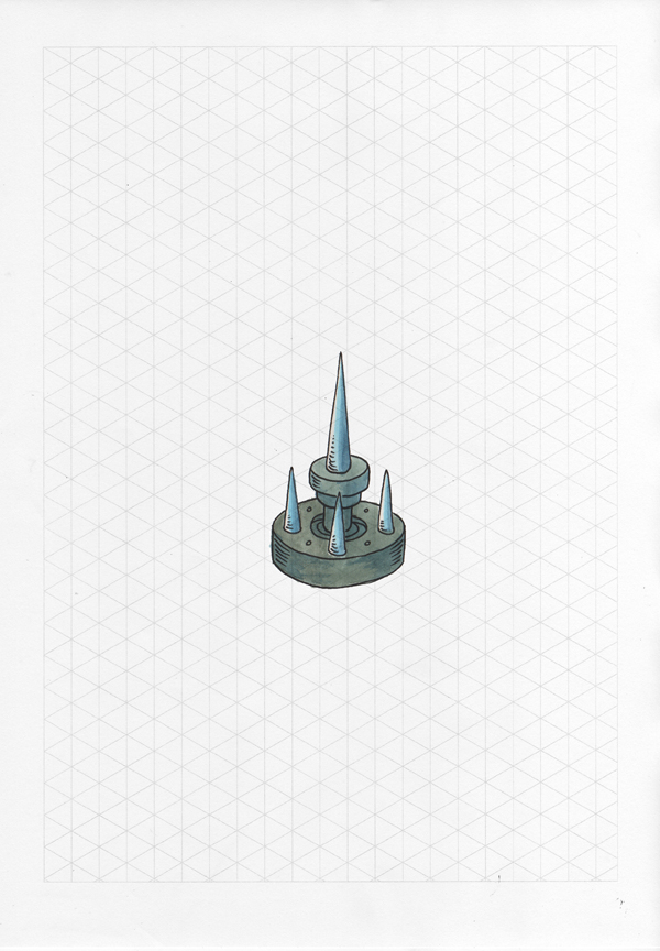 spikeweb