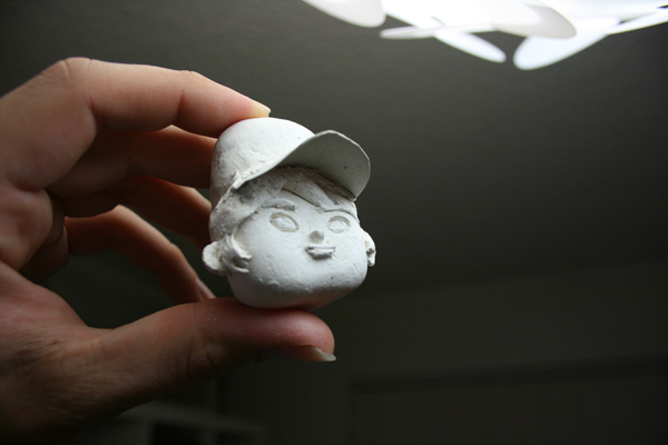 head model