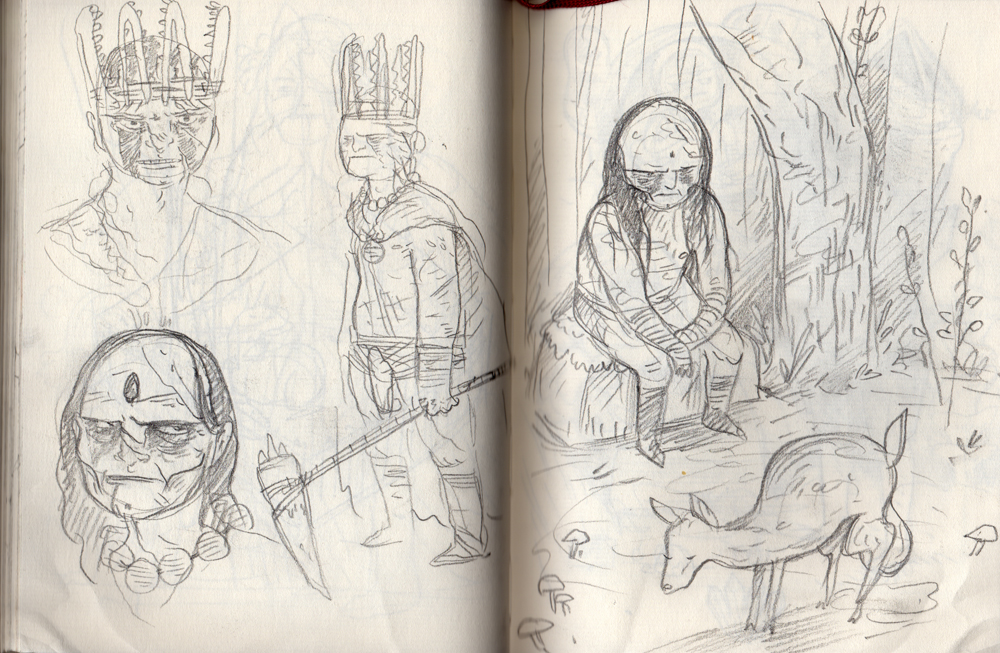 sketch 9