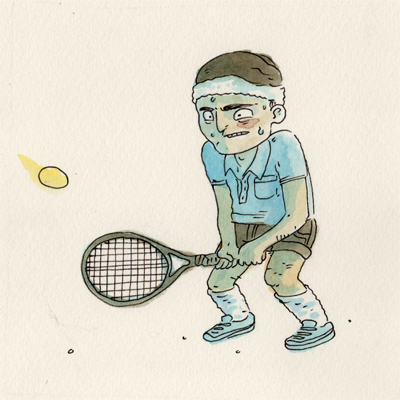 tennis web