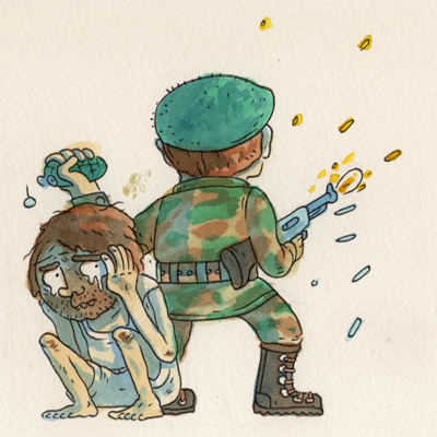 operation wolf