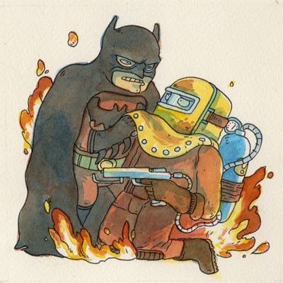 batman