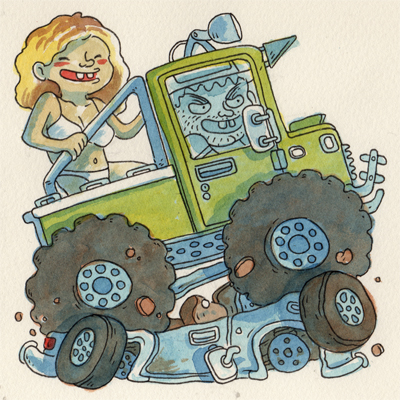 bigfoot