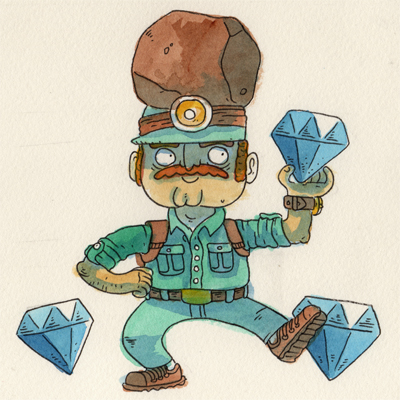 boulderdash