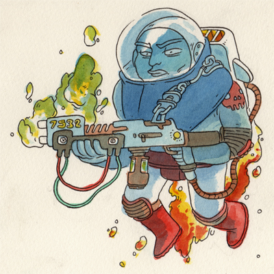 burai fighter