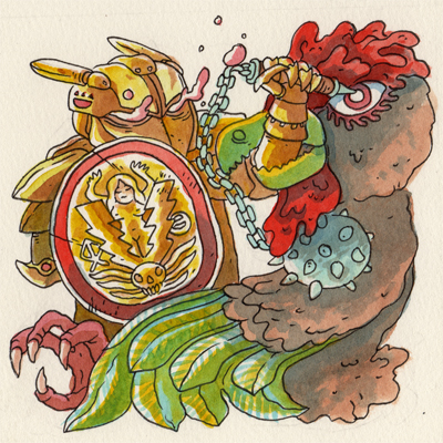 castle of dragon