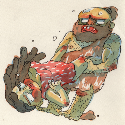 caveman