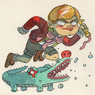 circus caper