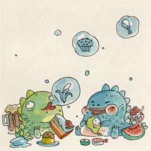 bubble bobble web
