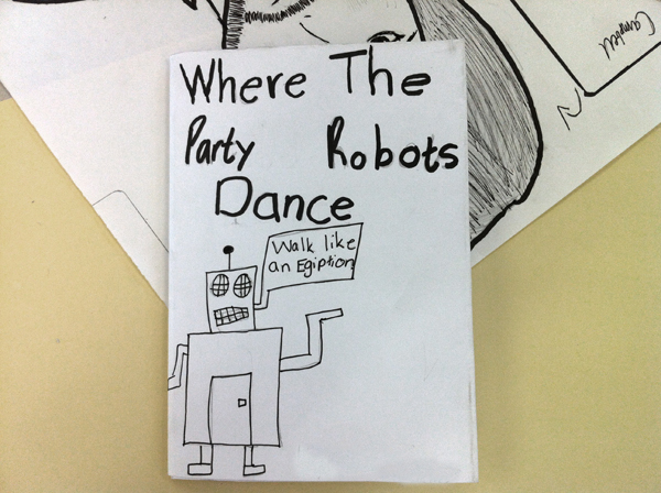 dance party small